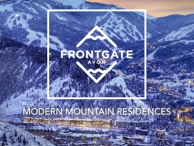 Frontgate | Avon Vision & Overview