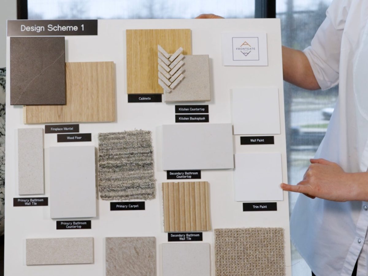 Video: Interior Design Scheme 3 - Bold Alpine Elegance - Frontgate | Avon