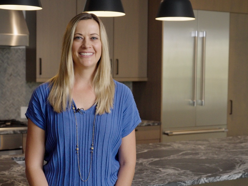 Brooke Maline introduces residence 203