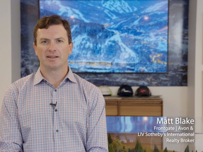 LIV|Sotheby's Matt Blake introduces Townhome 3