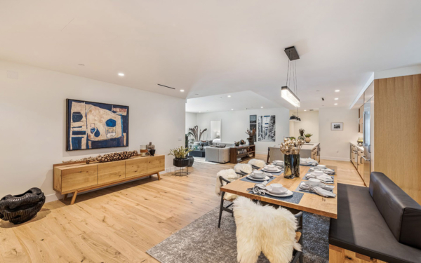 Designer Furnished Residence