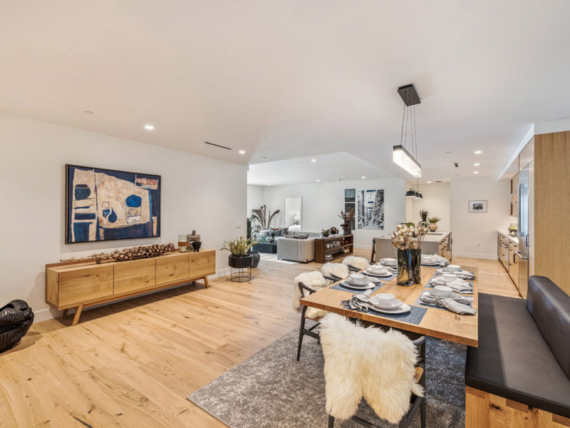 Designer Furnished Residence