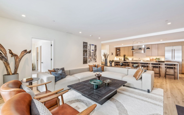 Designer Furnished Residence