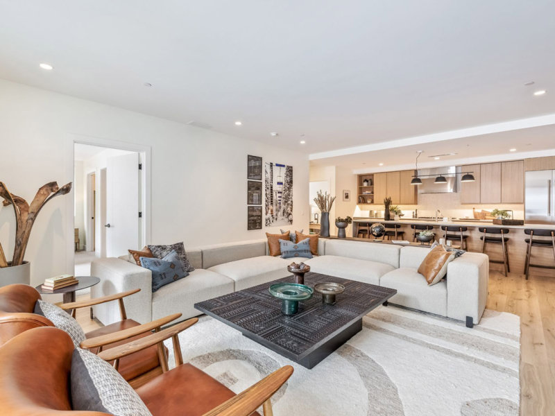 Designer Furnished Residence