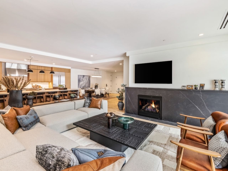 Designer Furnished Residence