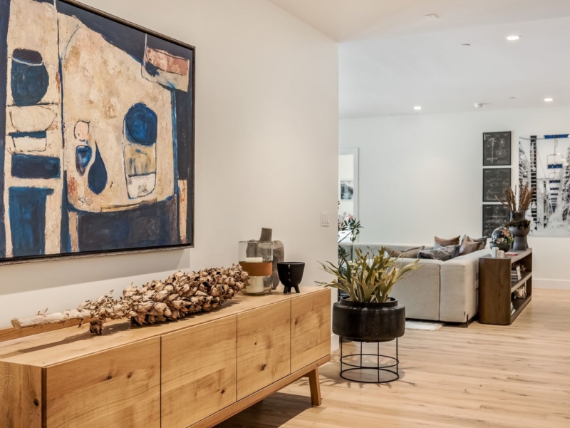 Designer Furnished Residence