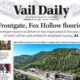 Vail Daily: Frontgate, Fox Hollow flourish