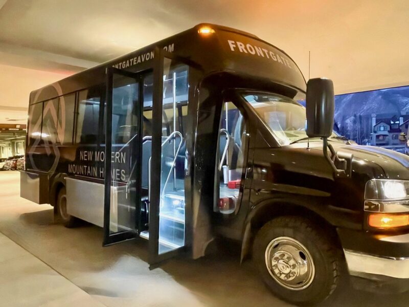 Year-Round Adventure Shuttles