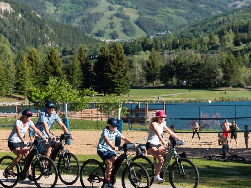 Bike Storage & E-Bikes