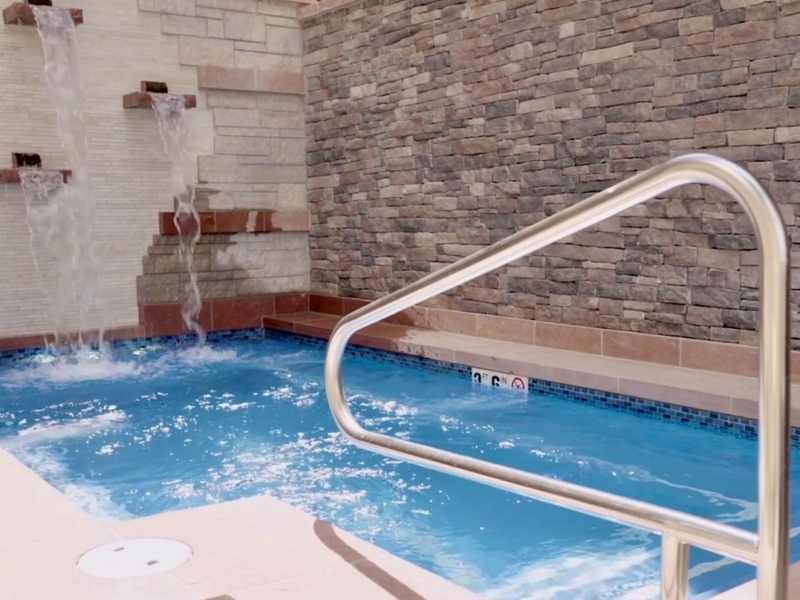 Private Townhome Hot Tub
